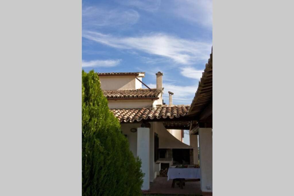La Prediletta Country House Rapino Exterior foto