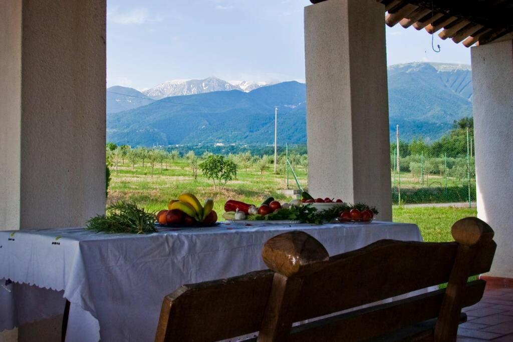La Prediletta Country House Rapino Exterior foto