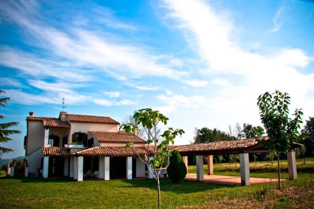 La Prediletta Country House Rapino Exterior foto