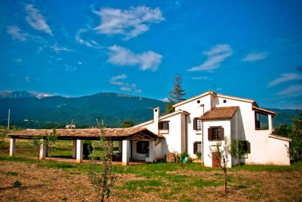 La Prediletta Country House Rapino Exterior foto
